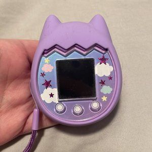 Tamagotchi pix purple